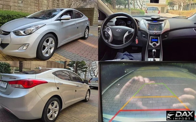 Hyundai AVANTE M16 GDI Luxury