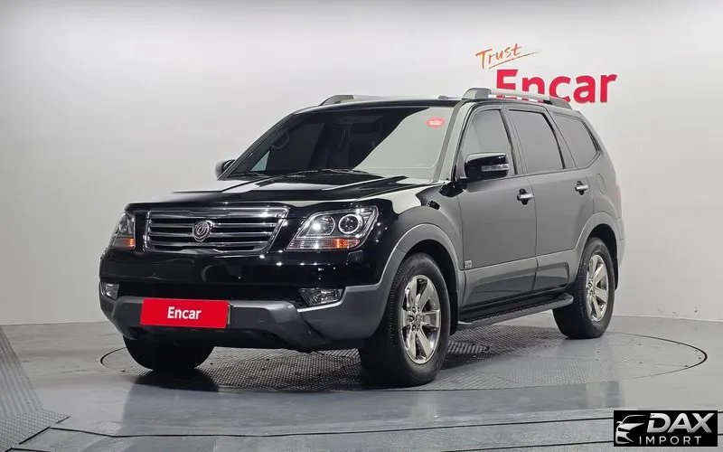 Kia Mohave 4WD KV 300