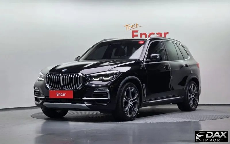 BMW X5 xDrive 40i xLine