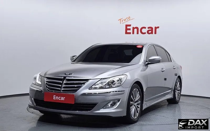 Hyundai Genesis BH330 Premium