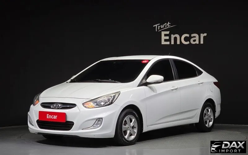 Hyundai Accent Diesel 1.6 VGT Premier