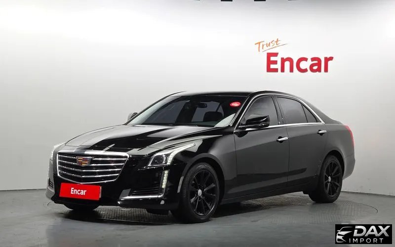 Cadillac CTS 2.0 Luxury