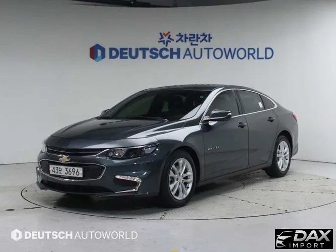 ChevroletGMDaewoo Malibu 1.5 Turbo LS