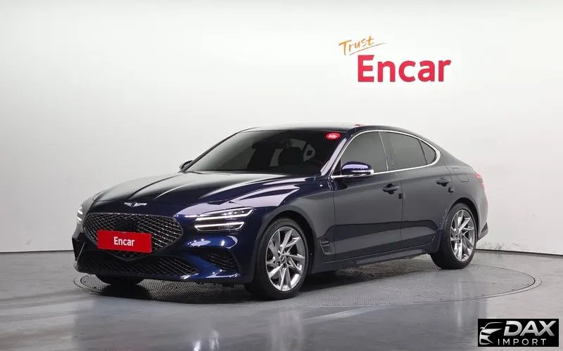 Genesis G70 Gasoline 2.0T 4WD