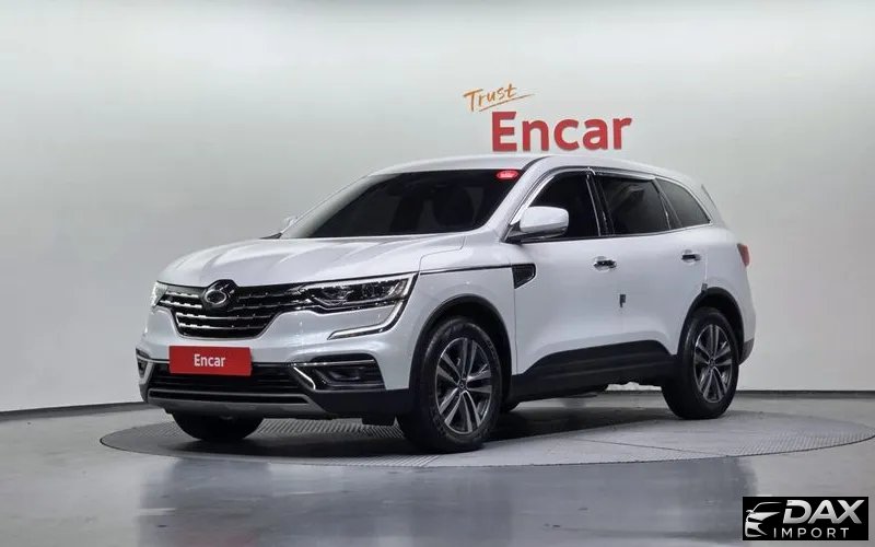 Renault-KoreaSamsung QM6 2.0 LPe LE 2WD