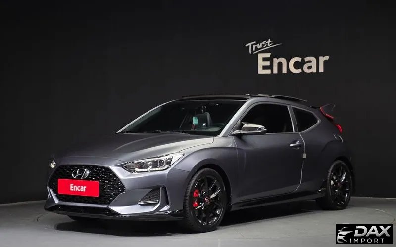 Hyundai Veloster 1.6 Turbo Sport
