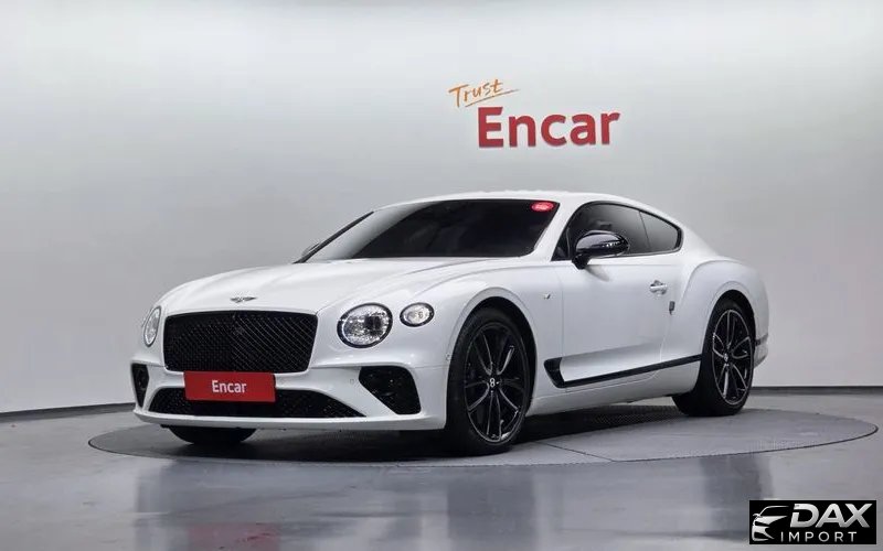 Bentley Continental 4.0 GT