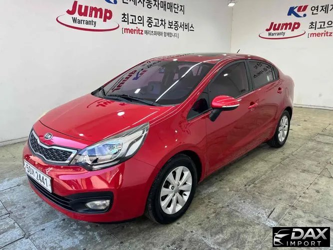 Kia pride 1.4 MPI Sedan