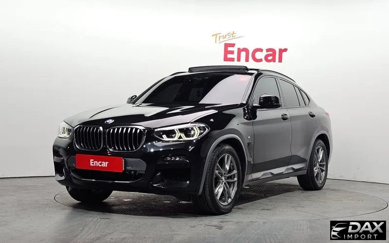 BMW X4 xDrive20i M Sport X
