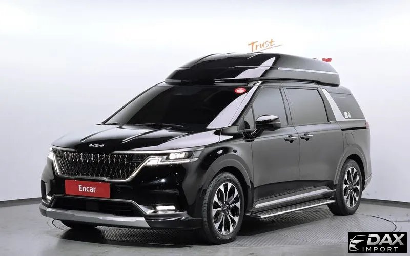 Kia Canival Gasoline 9-Seater Hi-Limousine