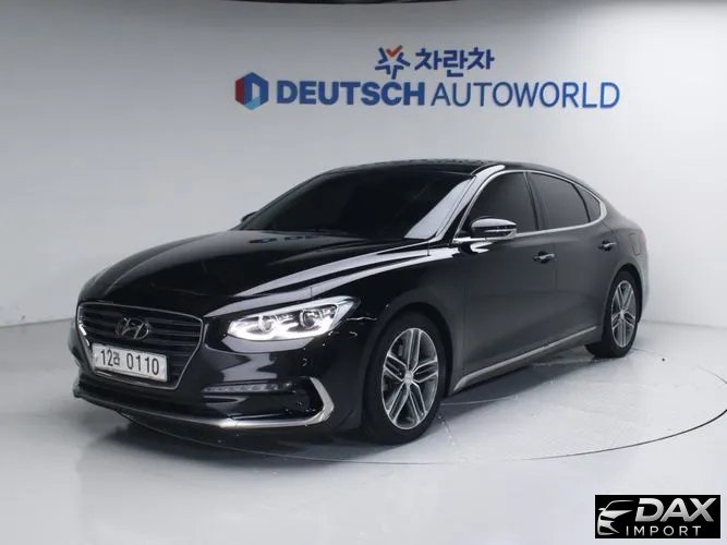 Hyundai Grandeur 3.0 Exclusive