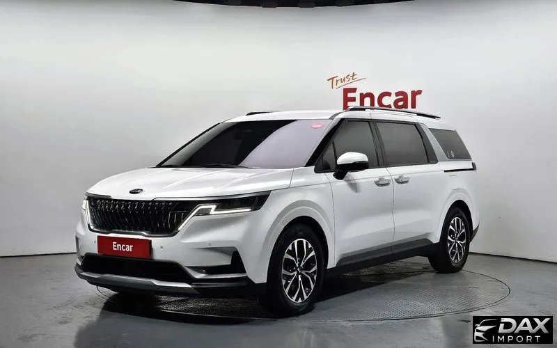 Kia Canival 9-Seater Prestige