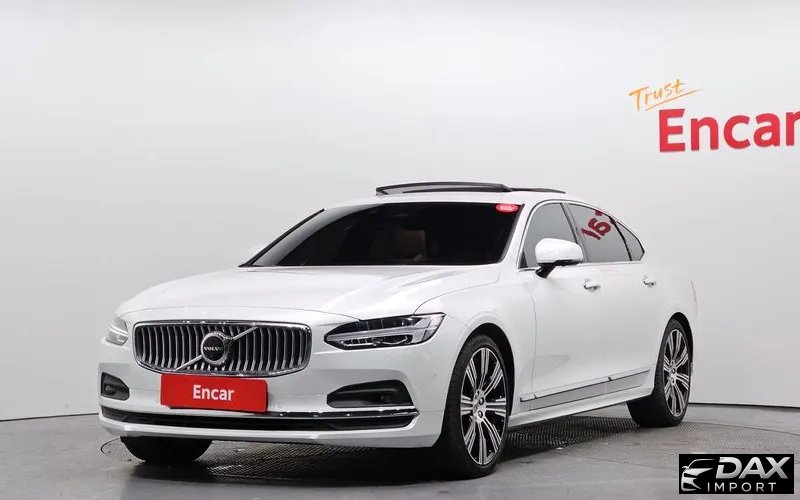 Volvo S90 B6 AWD Ultimate Bright