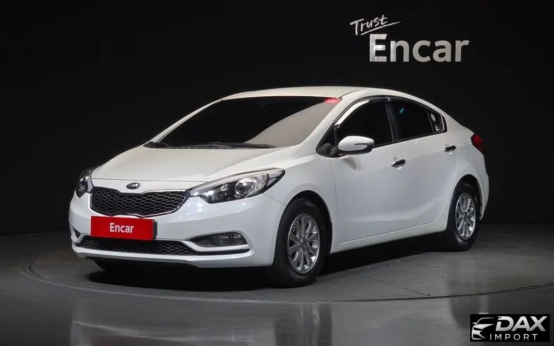 Kia K3 Deluxe