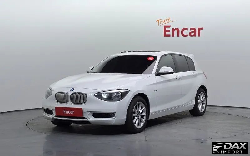 BMW 1-Series 118d Urban 5Dr