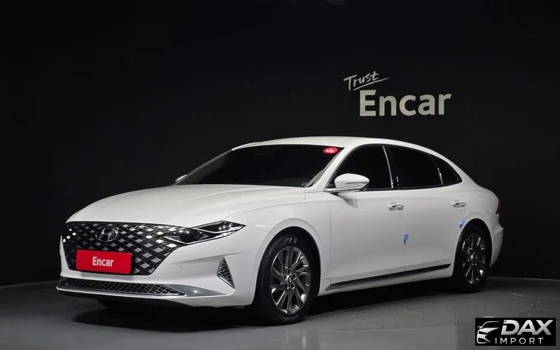 Hyundai Grandeur Calligraphy