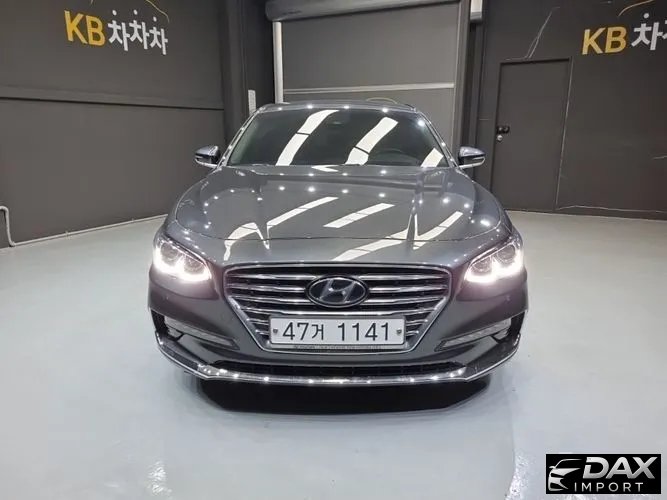 Hyundai Grandeur 2.4 Premium