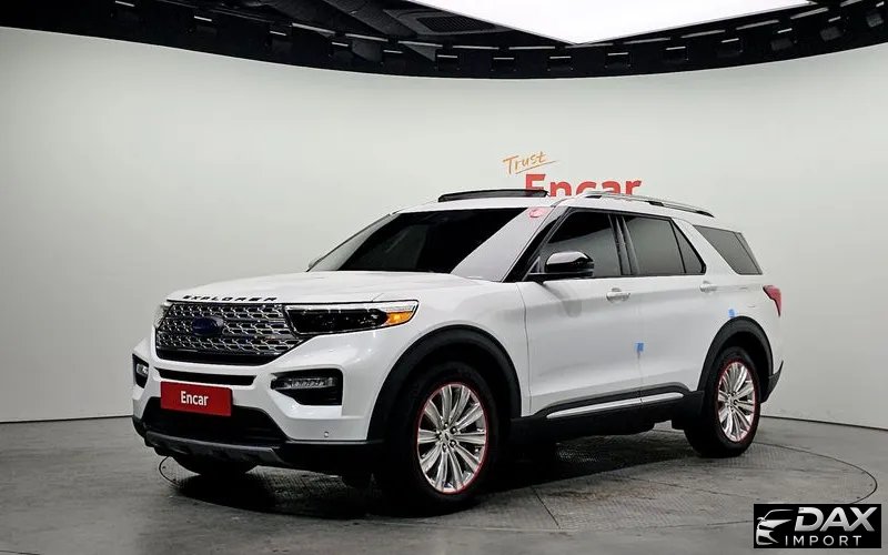 Ford Explorer 2.3 LimIted 4WD