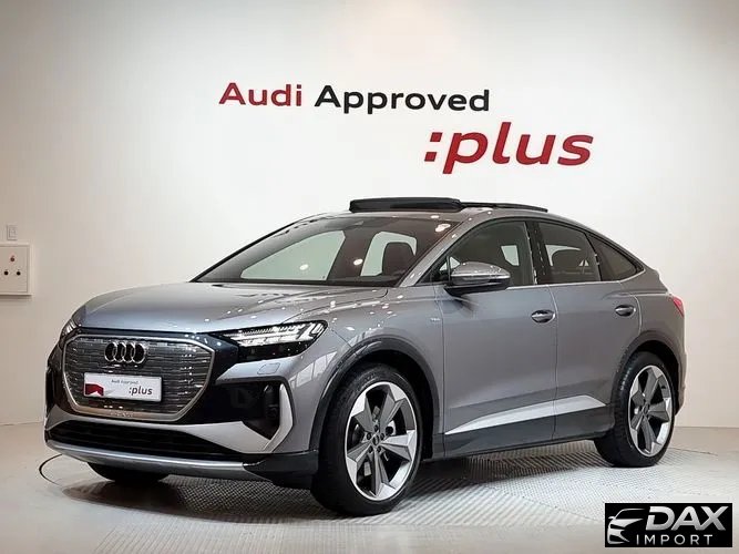 Audi Q4 e-tron 45 Premium Sportback