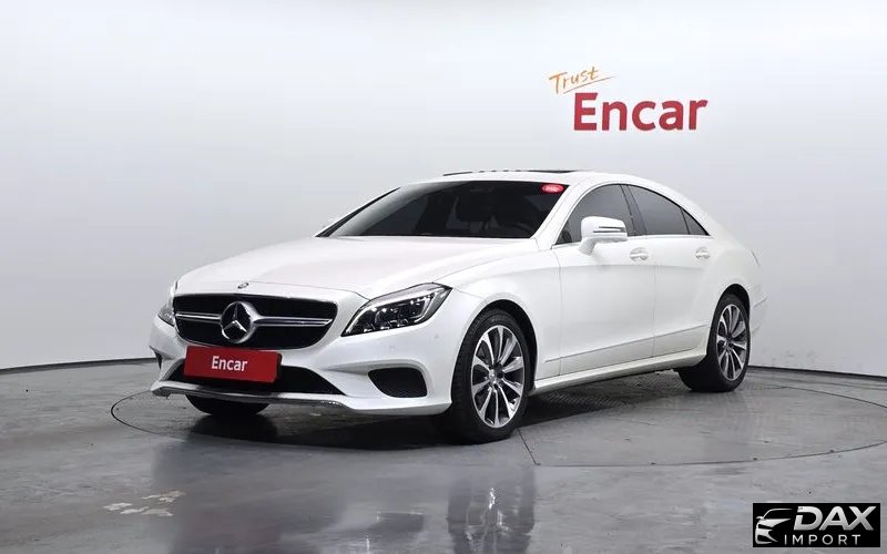 Mercedes-Benz CLS-Class CLS250 d 4MATIC