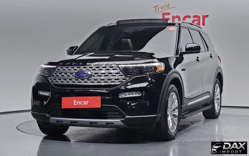 Ford Explorer 2.3 LimIted 4WD