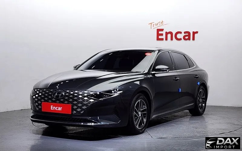 Hyundai Grandeur 2.5