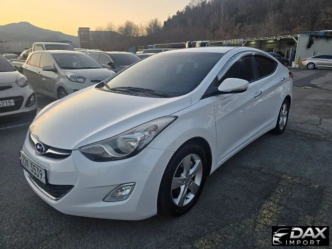 Hyundai AVANTE M16 GDI Luxury