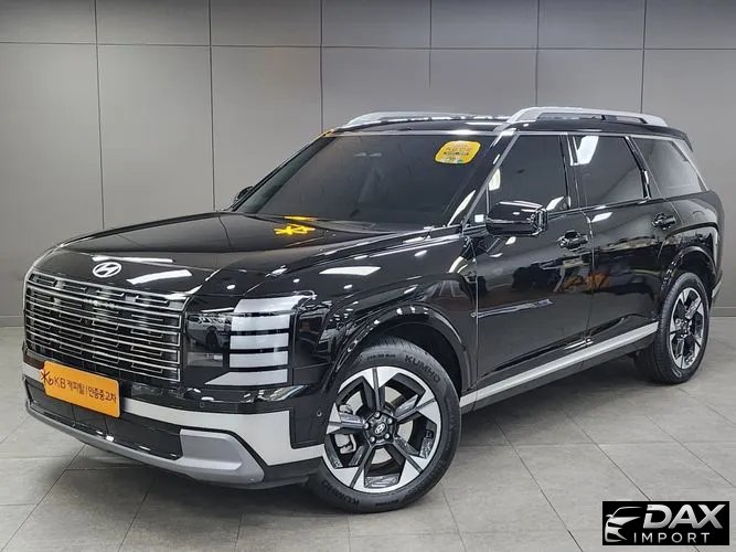 Hyundai Palisade HEV 2.5T 4WD 7-Seater