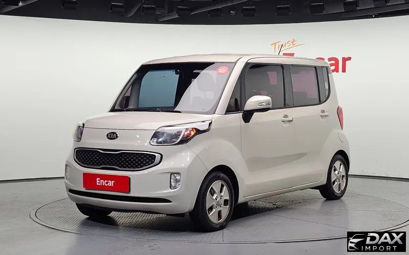 Kia RAY Deluxe Special