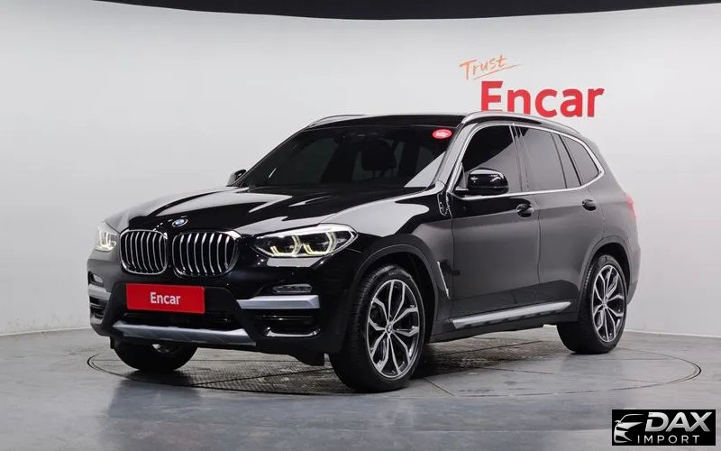BMW X3 xDrive 30d