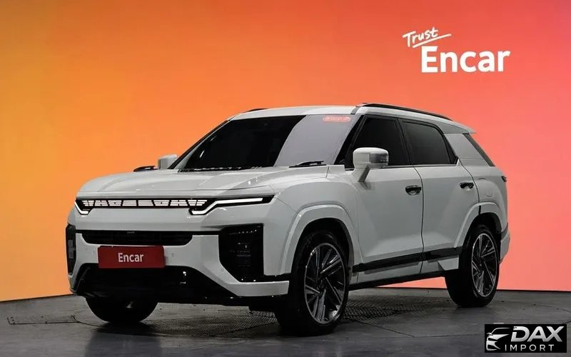 KG_Mobility_Ssangyong Actyon Gasoline 1.5 2WD