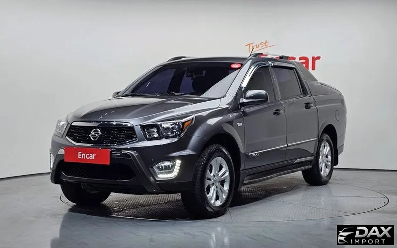 KG_Mobility_Ssangyong KORANDO 2.2 EXTREME 4WD