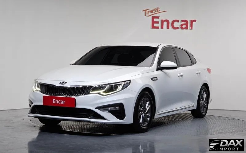 Kia K5 2.0