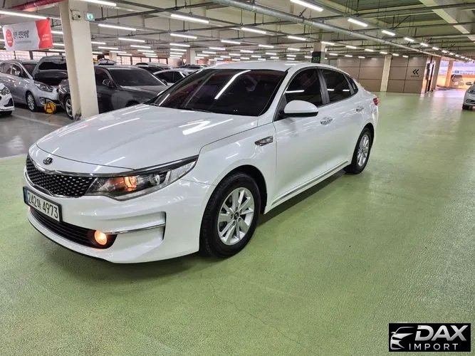 Kia K5 LPI MX