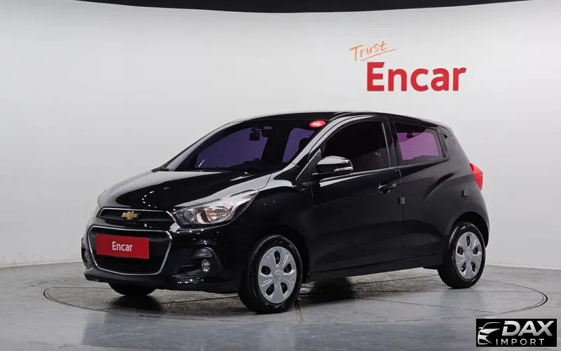 ChevroletGMDaewoo Spark LT