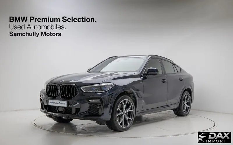 BMW X6 xDrive40i M Sport
