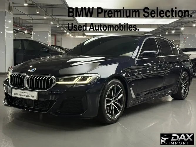 BMW 5-Series 520i M Sport