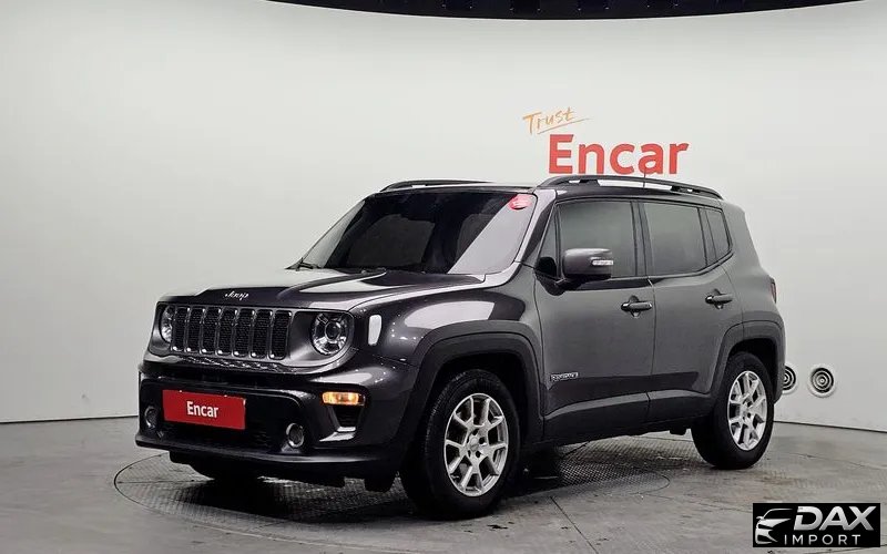 Jeep Renegade 2.4 Limited