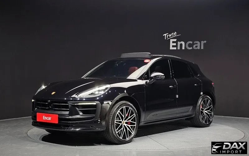 Porsche Macan 2.9 GTS