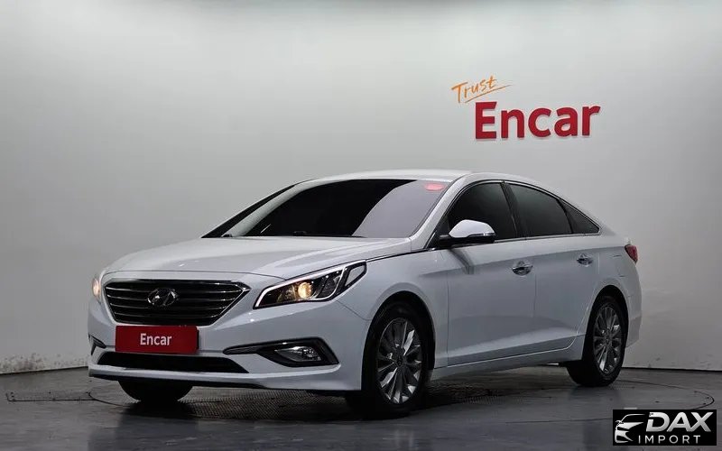 Hyundai Sonata 2.0 Smart