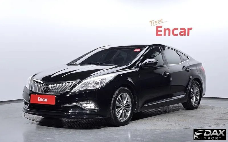 Hyundai Grandeur HG240 Modern