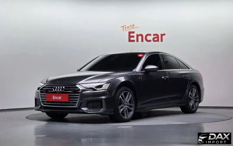 Audi A6 45 TFSI Premium