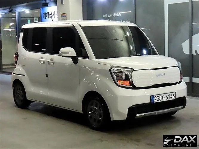 Kia RAY Prestige