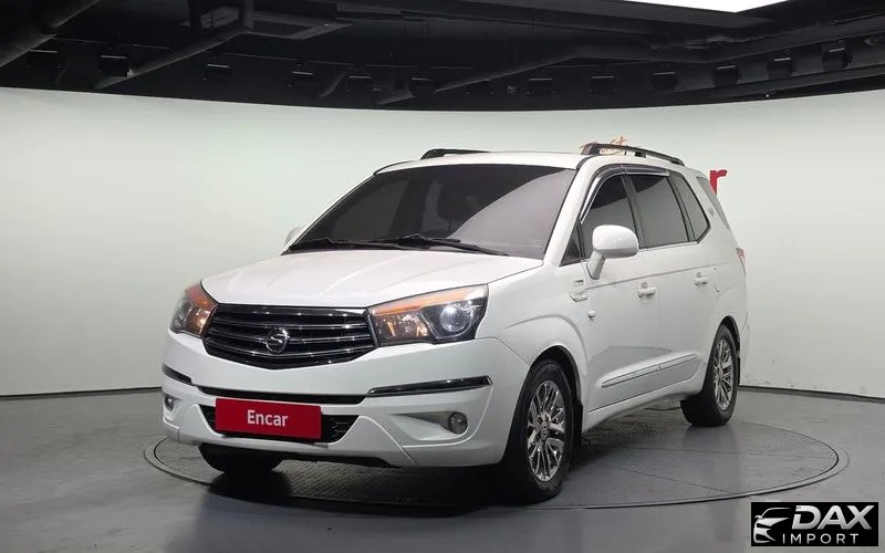 KG_Mobility_Ssangyong KORANDO 4WD Extreme 9-seater