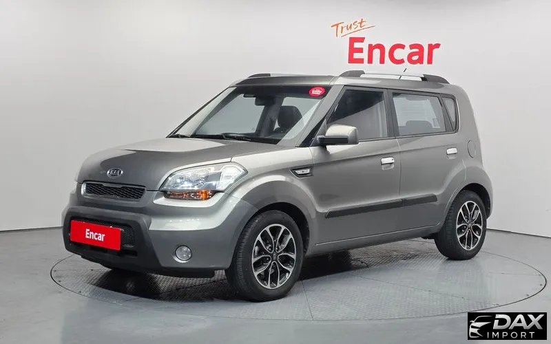 Kia Soul 1.6 2U