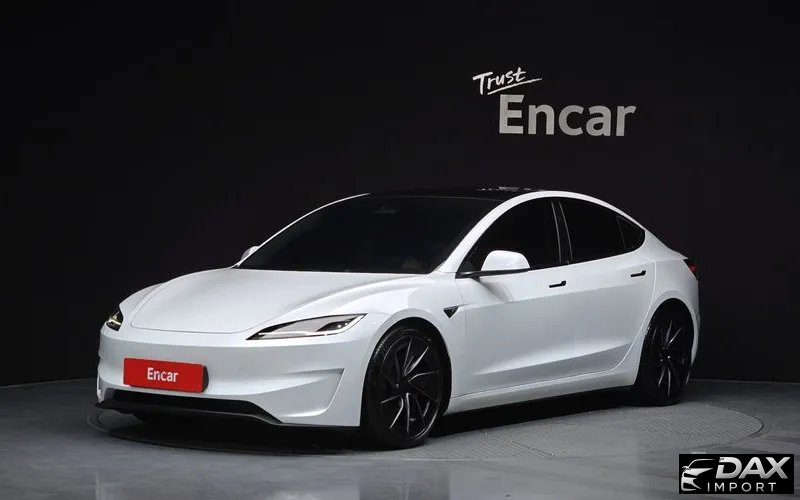 Tesla Model 3 Performance