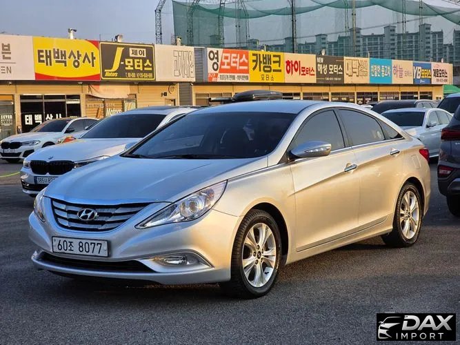 Hyundai Sonata Premier