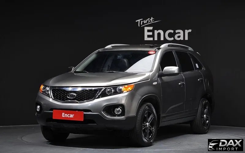 Kia Sorento Diesel 2.0 2WD TLX
