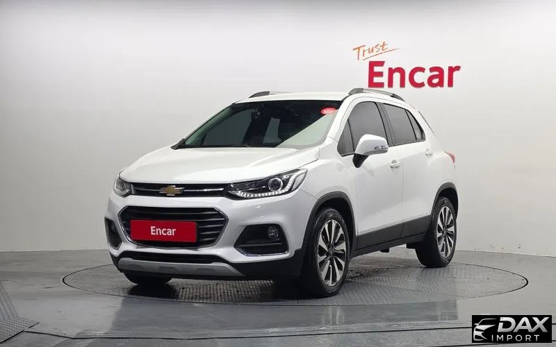 ChevroletGMDaewoo Trax 1.6 Diesel Premier