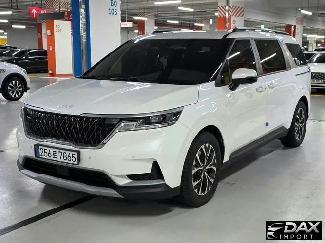 Kia Canival 9-Seater Prestige